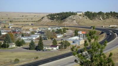 town