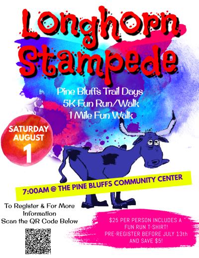 Longhorn Stampede