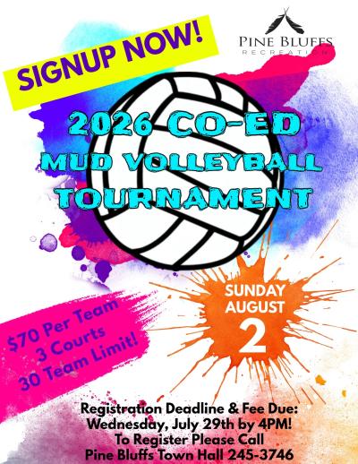 Mud Volleyball 2026